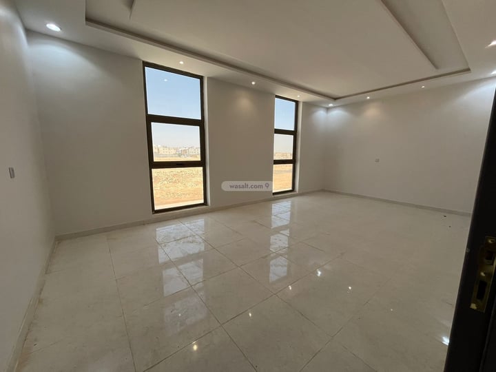 دور 171 متر مربع ب 8 غرف الحزم، غرب الرياض، الرياض