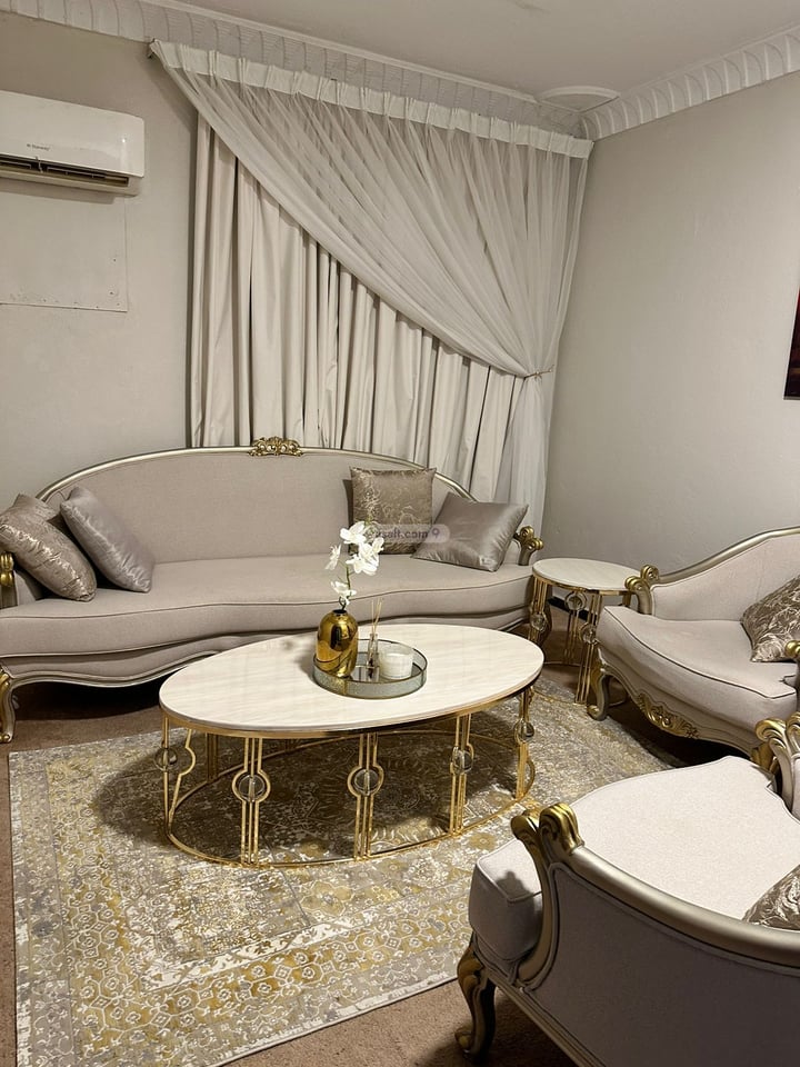 شقة 120.86 متر مربع ب 4 غرف ظهرة لبن، غرب الرياض، الرياض