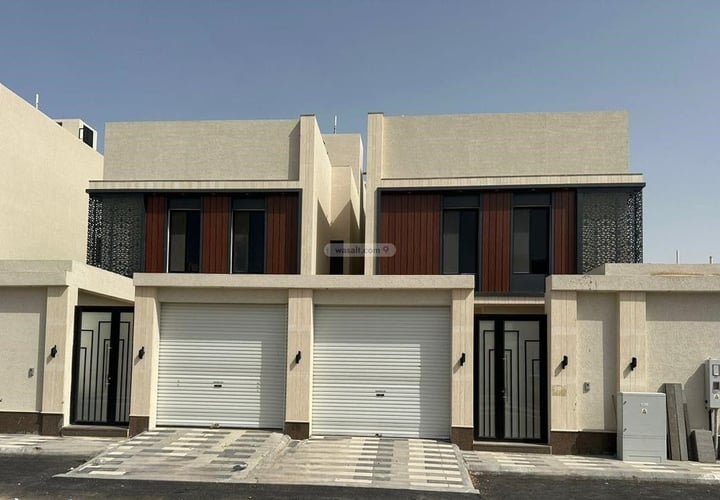 Villa 424 SQM Facing North on 30m Width Street Ash Shulah, Dammam