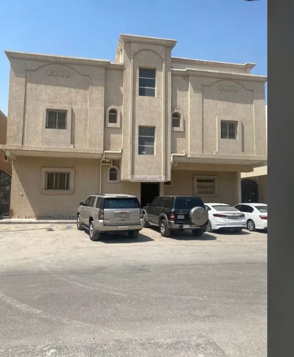 Apartment 60 SQM with 3 Bedrooms Ash Shulah, Dammam