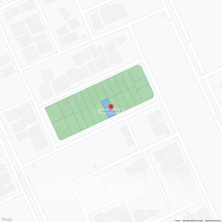أرض 625 متر مربع شمالية شرقية على شارع 18م العارض، شمال الرياض، الرياض