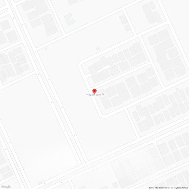 Land 312 SQM Facing North East on 18m Width Street Al Arid, North Riyadh, Riyadh