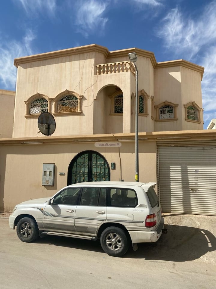 Villa 412.5 SQM Facing South on 10m Width Street Al Nahdah, East Riyadh, Riyadh