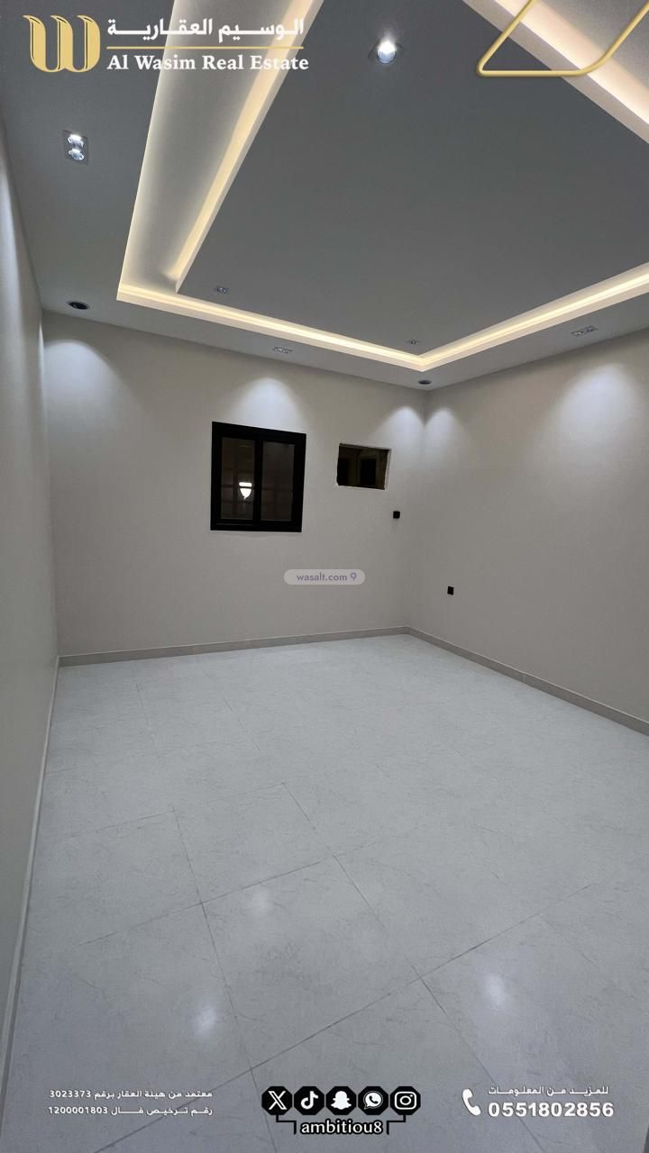 Apartment 214 SQM with 5 Bedrooms Al Muhammadiyah 2, Jazan
