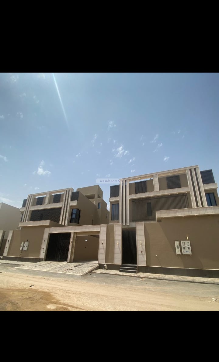 Villa 400 SQM Facing South on 18m Width Street Badr, South Riyadh, Riyadh