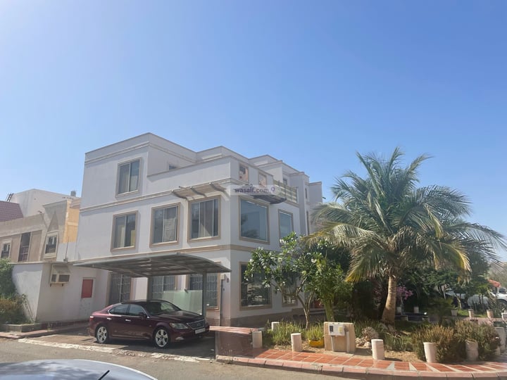 Villa 241.9 SQM Facing South East on 25m Width Street Ash Shati, North Jeddah, Jeddah