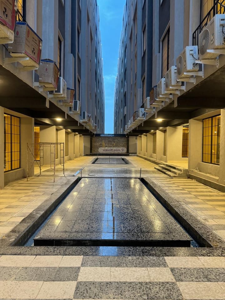 Apartment 168.64 SQM with 5 Bedrooms Ash Shulah, Dammam