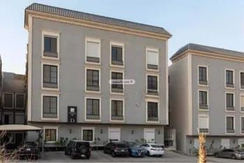 شقة 127.23 متر مربع ب 3 غرف الملقا، شمال الرياض، الرياض
