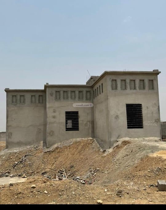 Building 495 SQM Facing North An Nasriyah, Sibya'