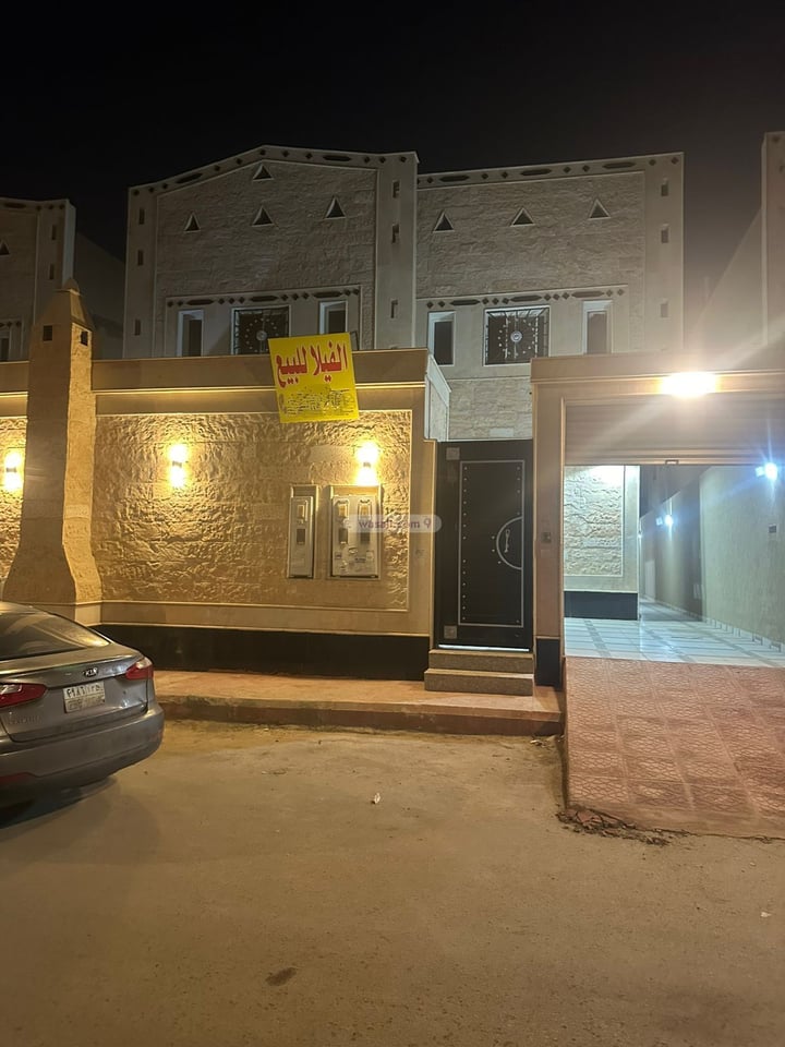 فيلا 360 متر مربع شمالية شرقية على شارع 20م طويق، غرب الرياض، الرياض