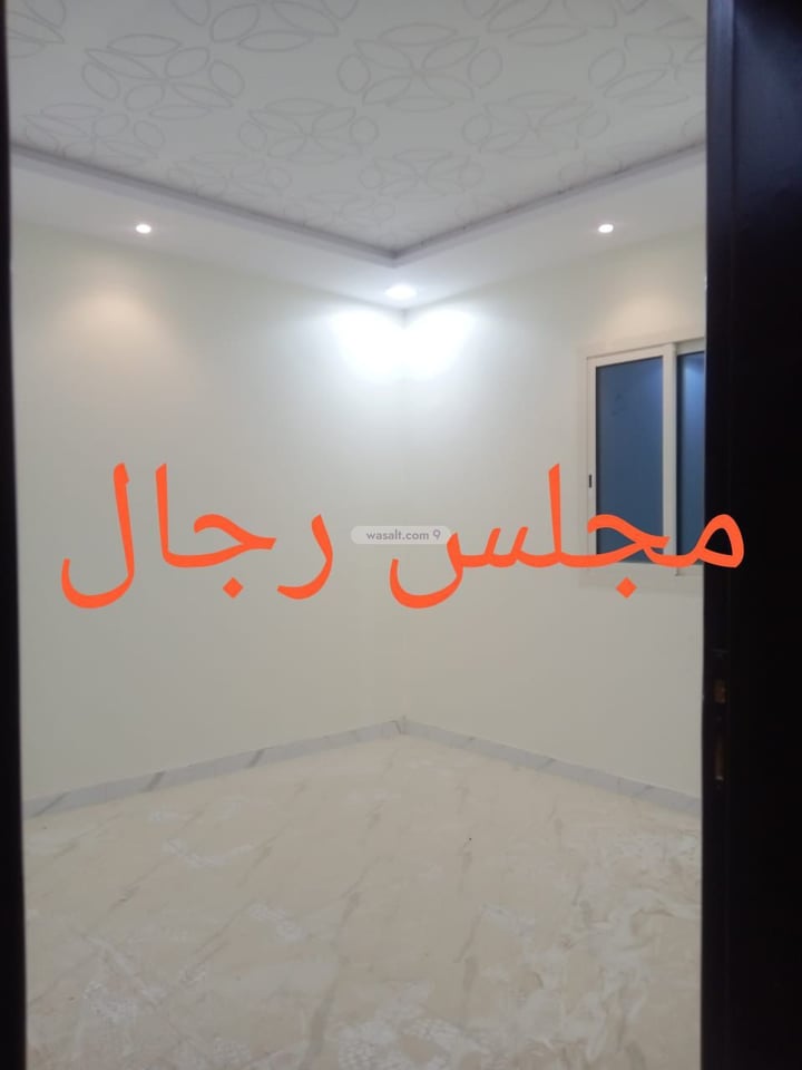 شقة 90.5 متر مربع بغرفتين الرمال، شرق الرياض، الرياض