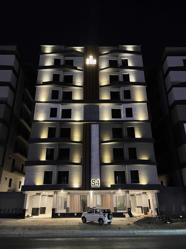 Apartment 166.77 SQM with 5 Bedrooms An Nuzhah, North Jeddah, Jeddah