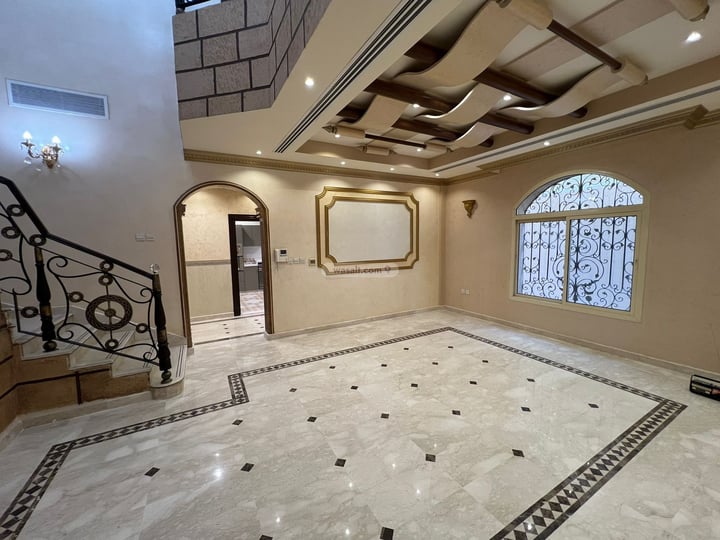 Villa 300 SQM Facing West with 5 Bedrooms Al Hada, West Riyadh, Riyadh