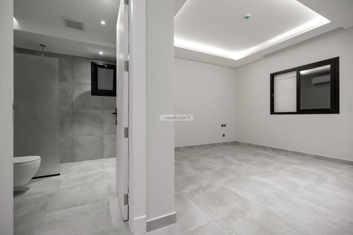 شقة 104.36 متر مربع بغرفتين الملقا، شمال الرياض، الرياض