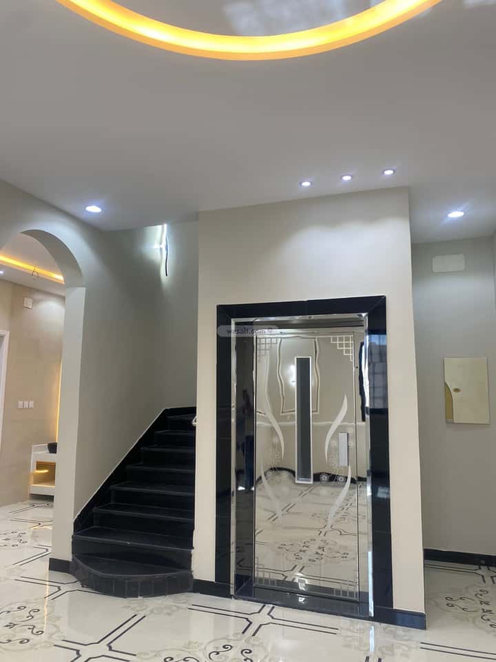 Villa 408 SQM Facing North East on 15m Width Street Ar Rahbah, At Taif