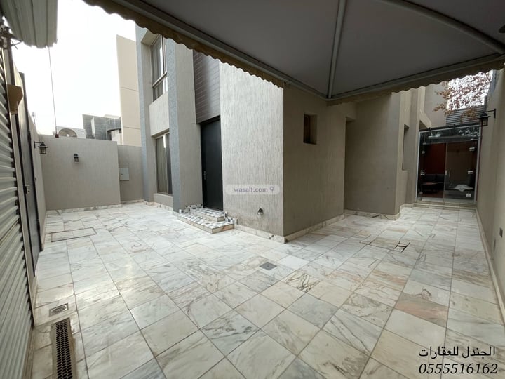 فيلا 219.375 متر مربع شمالية شرقية على شارع 20م العارض، شمال الرياض، الرياض