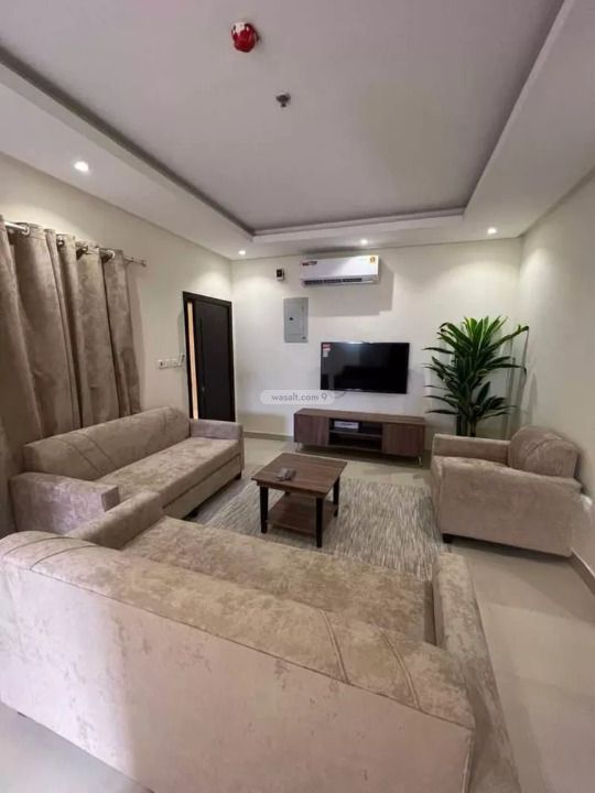 Apartment 90 SQM with 1 Bedroom Ash Sheraa, North Jeddah, Jeddah