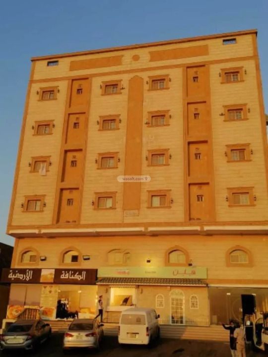 Apartment 100 SQM with 1 Bedroom Al Naseem, South Jeddah, Jeddah