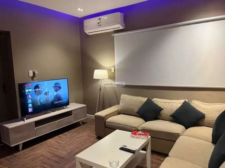 Apartment 100 SQM with 1 Bedroom Ar Rakah Al Janubiyah, Al Khobar