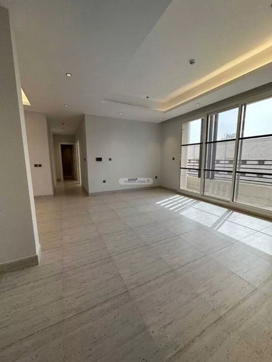 شقة 124.05 متر مربع ب 3 غرف الملقا، شمال الرياض، الرياض