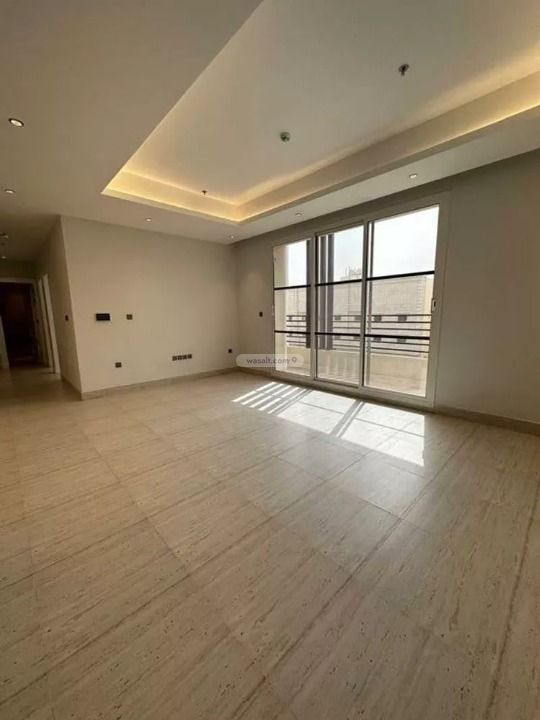 شقة 124.05 متر مربع ب 3 غرف الملقا، شمال الرياض، الرياض