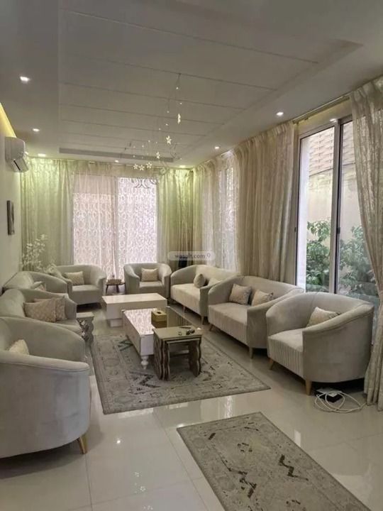 Villa 200 SQM Facing North with 3 Bedrooms Al Arid, North Riyadh, Riyadh