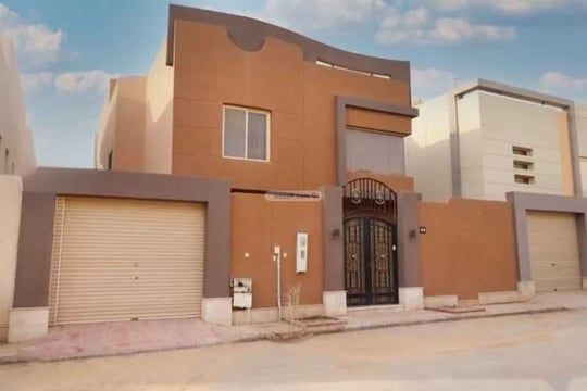 Villa 315 SQM Facing South on 15m Width Street Al Arid, North Riyadh, Riyadh