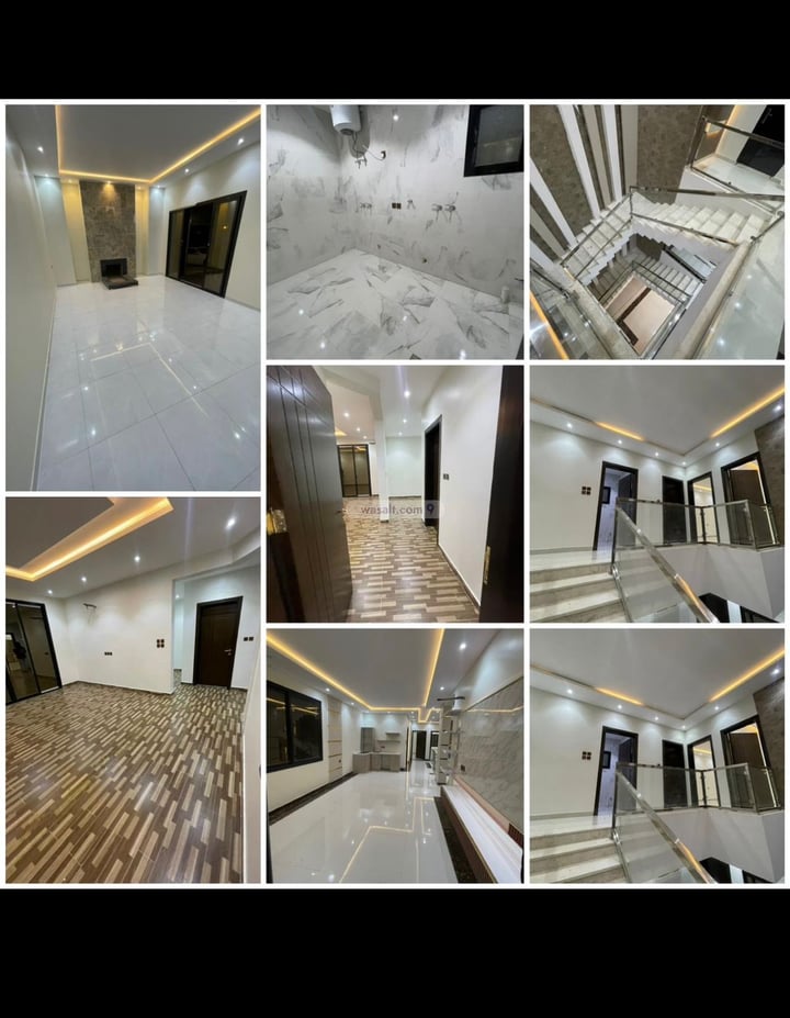 Villa 320 SQM Facing North with 9 Bedrooms Al Shifa, Tabuk