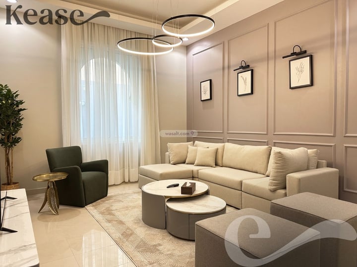 Apartment 160 SQM with 2 Bedrooms Al Mutamarat, Central Riyadh, Riyadh