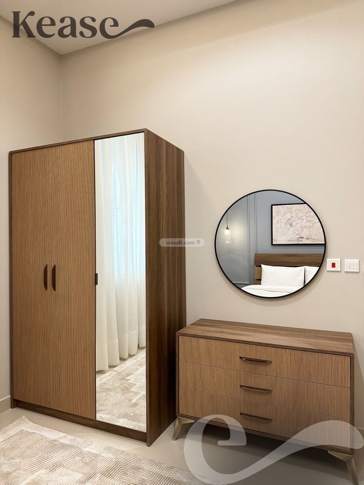 Apartment 160 SQM with 2 Bedrooms Al Mutamarat, Central Riyadh, Riyadh