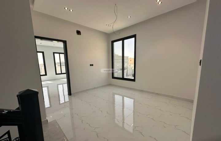 Villa 205 SQM Facing West on 15m Width Street As Sawari, Al Khobar