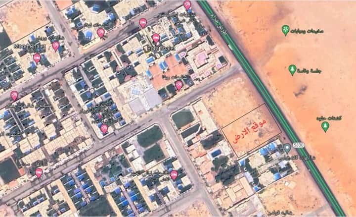 حي الرمال الرياض | وجهة مثالية للسكن والترفيه في 2025! حي الرمال الرياض
