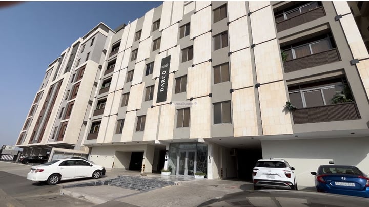 Apartment 193.86 SQM with 5 Bedrooms As Swaryee, North Jeddah, Jeddah