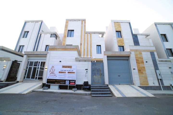 Floor 300 SQM with 6 Bedrooms Taibah, Madinah