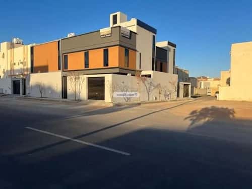 Villa 247.25 SQM Facing South on 16m Width Street Ad Difa, Madinah