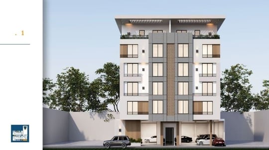 Apartment 161.97 SQM with 5 Bedrooms Al Faisaliyah, North Jeddah, Jeddah