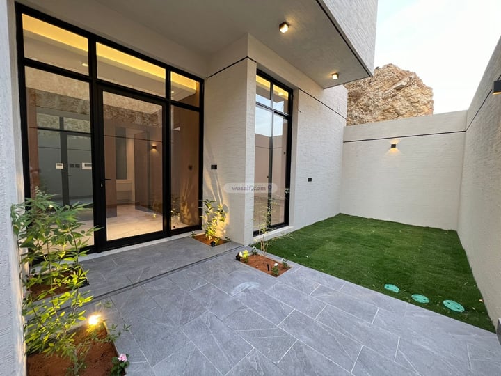 Villa 300 SQM Facing West on 20m Width Street Al Narjis, North Riyadh, Riyadh