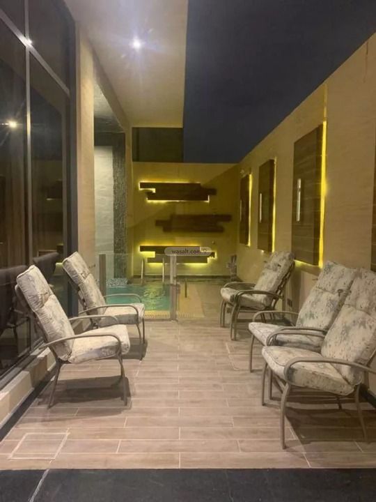 Villa 376.13 SQM Facing South with 5 Bedrooms Al Malqa, North Riyadh, Riyadh