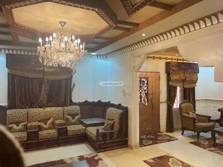 Villa 375 SQM Facing West on 20m Width Street Al Hamra, East Riyadh, Riyadh