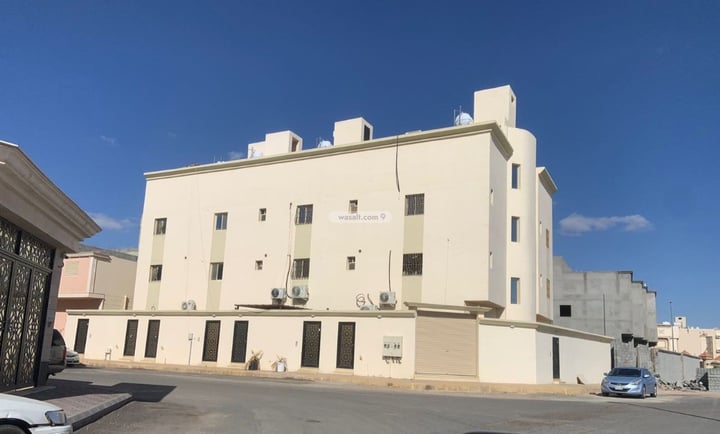 Building 254.94 SQM Facing West Ar Ranuna, Madinah