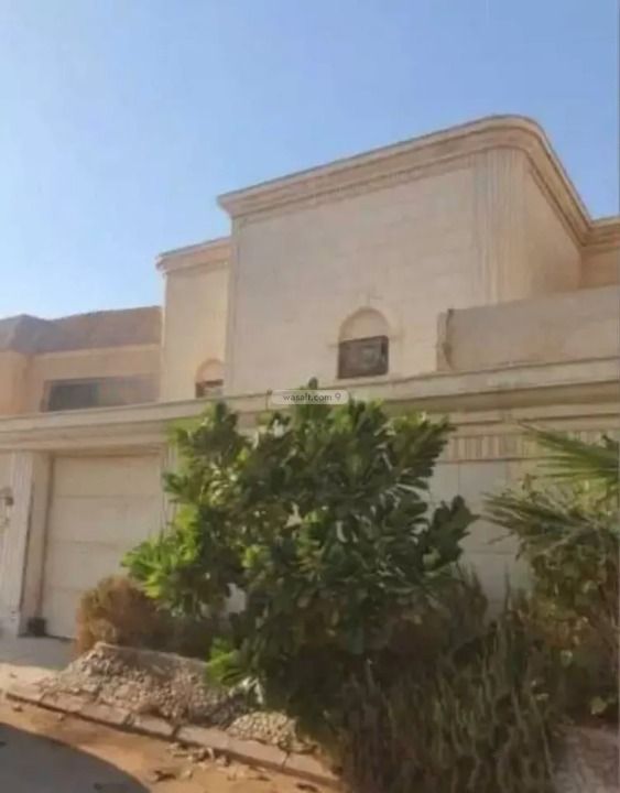 Villa 405 SQM Facing South on 25m Width Street Ishbiliyah, East Riyadh, Riyadh