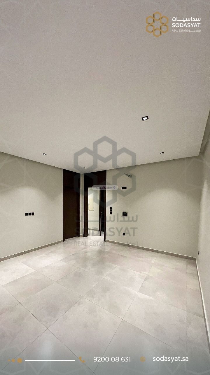 شقة 151.37 متر مربع ب 4 غرف العزيزية، شمال جدة، جدة