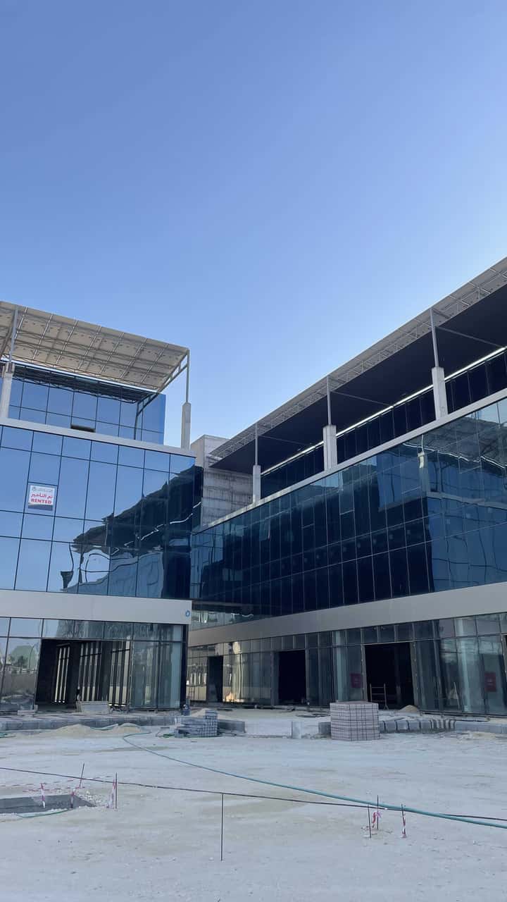 Showrooms for Rent in Al Hizam Al Akhdar