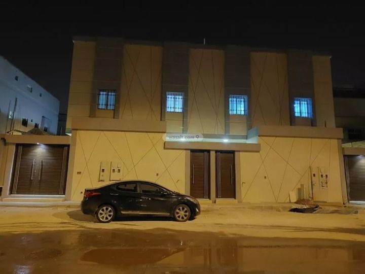 Villa 240 SQM Facing South on 20m Width Street Al Aziziyah, South Riyadh, Riyadh