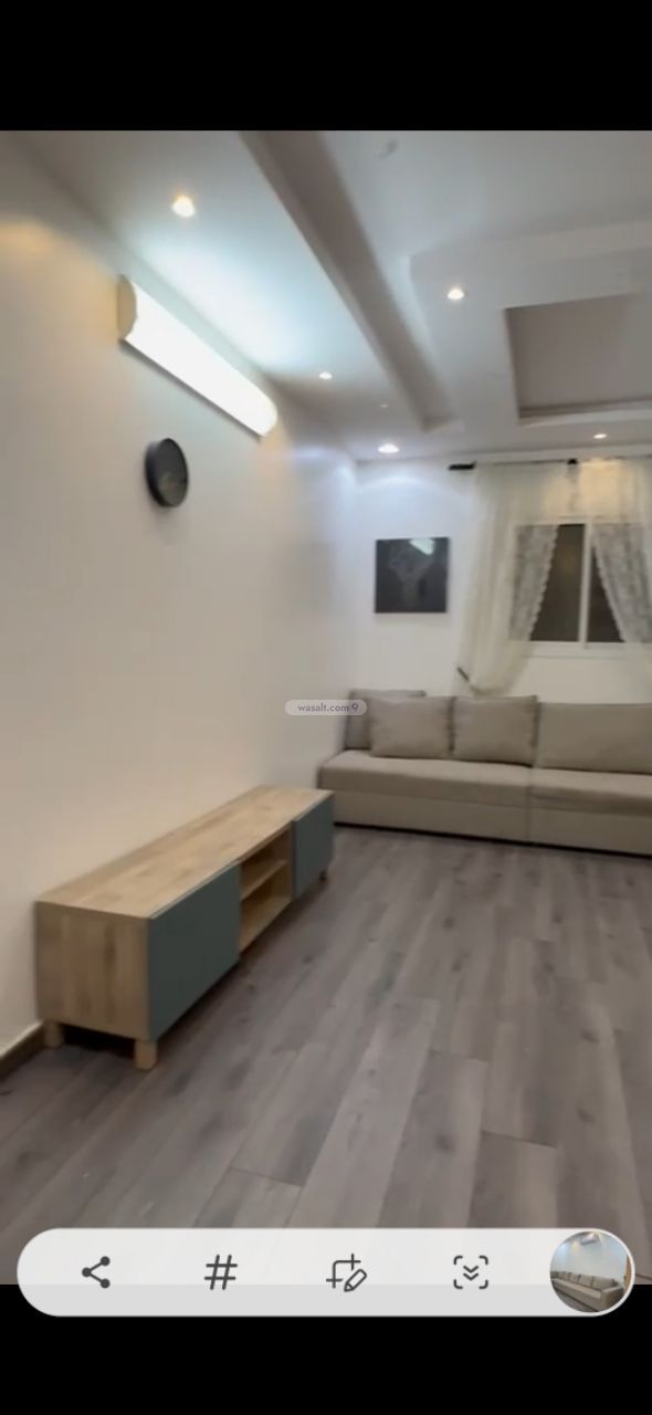 Apartment 106.54 SQM with 3 Bedrooms Dhahrat Laban, West Riyadh, Riyadh