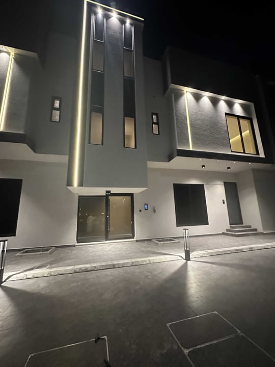 Apartment 200 SQM with 5 Bedrooms Taibah, Dammam