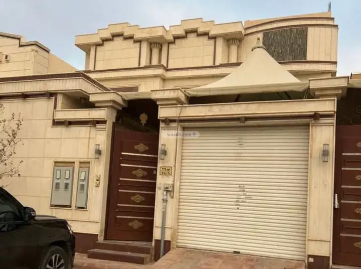 Villa 480 SQM Facing South on 20m Width Street Al Khaleej, East Riyadh, Riyadh