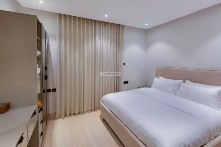 Furnished Apartment 105 SQM with 2 Bedrooms Qurtubah, East Riyadh, Riyadh