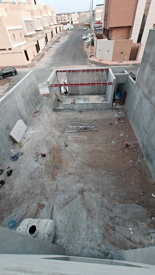 Villa 351.68 SQM Facing North East on 20m Width Street Al Jassah, Madinah