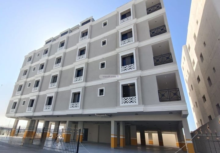 Apartment 146 SQM with 4 Bedrooms As Saif, Dammam